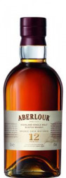 Aberlour 12YO Single Malt Whisky 