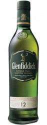 Glenfiddich 12YO Single Malt 