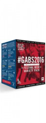 GABS Festival Mixed Six Pack Bottles 330ml