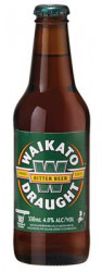 Waikato Draught 15 Pack Bottles 330ml