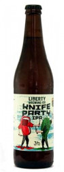 Liberty Brewing Knife Party IPA