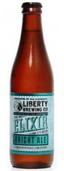 Liberty Brewing Elixir Bright Ale