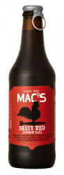 Mac's Sassy Red Amber Ale