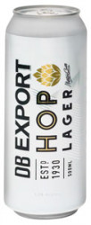 DB Export Hop Lager can