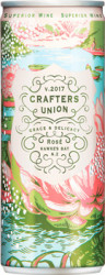 Crafters Union Rose Can