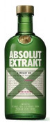 Absolut Vodka Extrakt Limited Edition