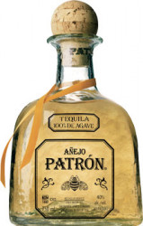 Patron Tequila Anejo
