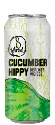 8 Wired Cucumber Hippy Berliner Weisse
