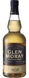 Glen Moray Speyside Single Malt 700ml