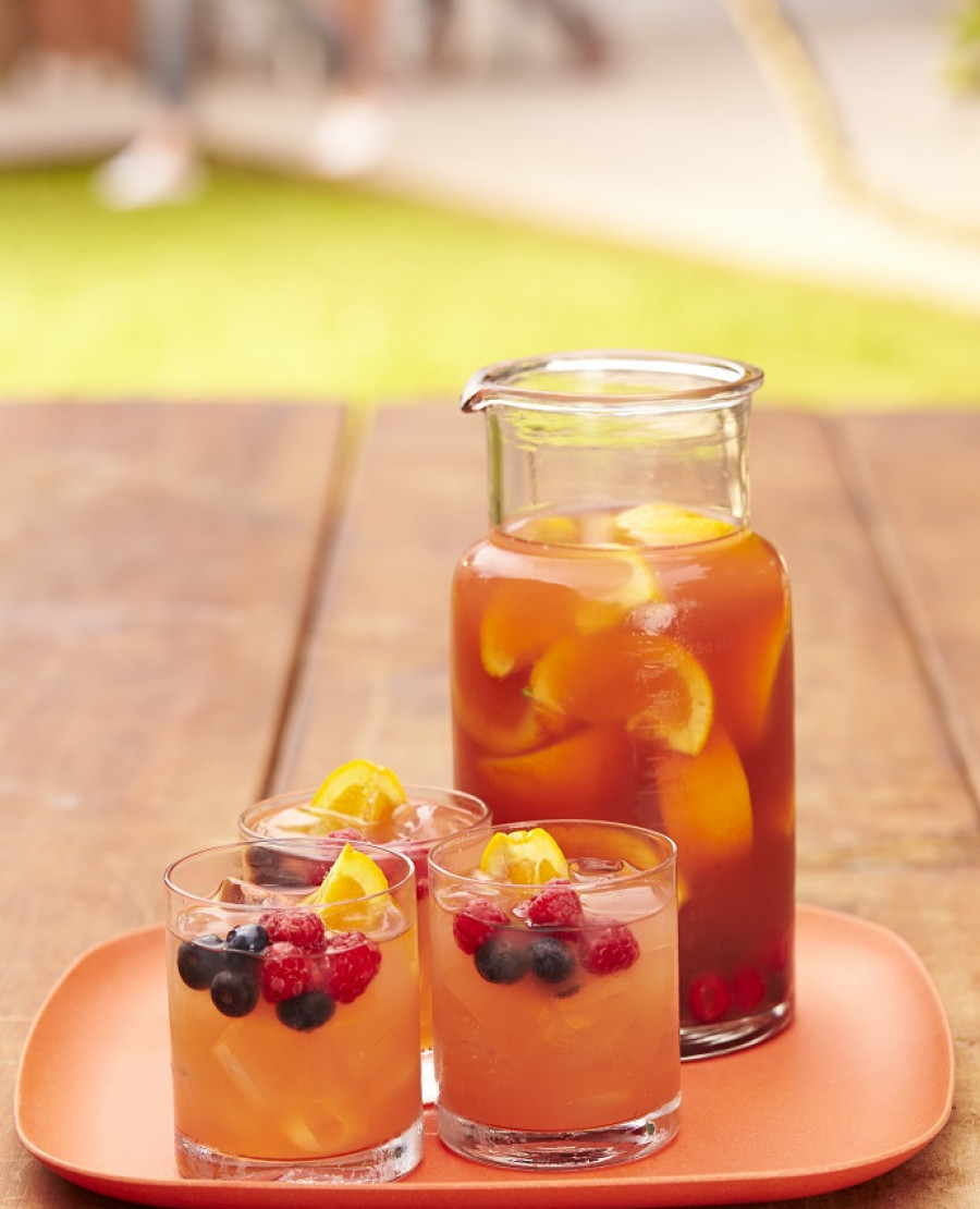 Jameson Summer Punch Toast