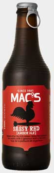 macs, macs sassy red