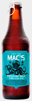 pressure drop, macs