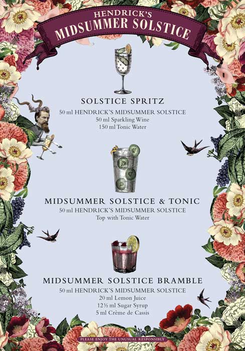 hendricks, midsummer solstice