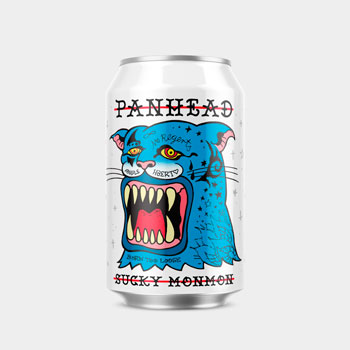 panhead, sucky monmon, beer, lager, japanese