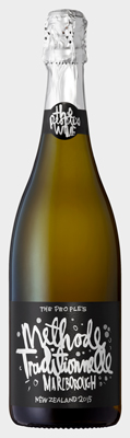 The People's Methode 2015 New Zealand wine Liquorland's Finest