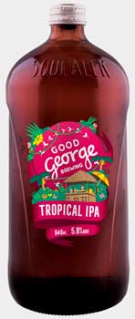 good george, tropical ipa