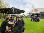 Tui unveils new brewhouse 